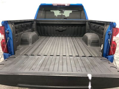 2023 Chevrolet Silverado Custom Trail Boss