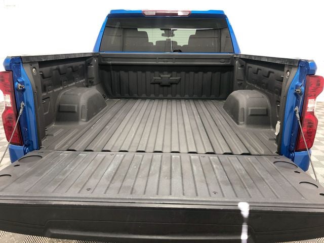 2023 Chevrolet Silverado Custom Trail Boss
