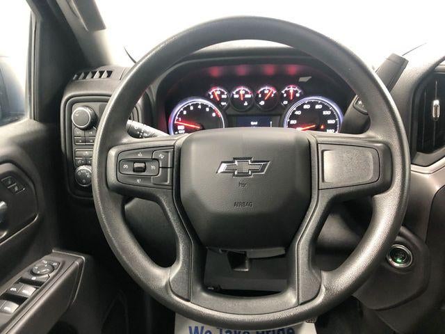 2023 Chevrolet Silverado Custom Trail Boss