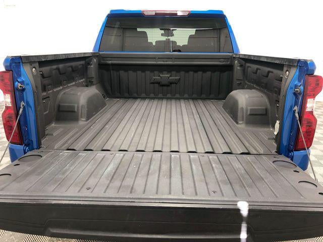 2023 Chevrolet Silverado Custom Trail Boss