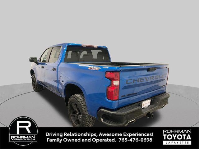 2023 Chevrolet Silverado Custom Trail Boss