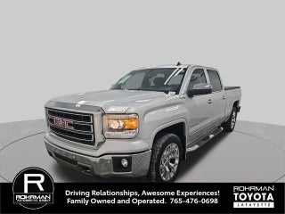 2014 GMC Sierra SLT