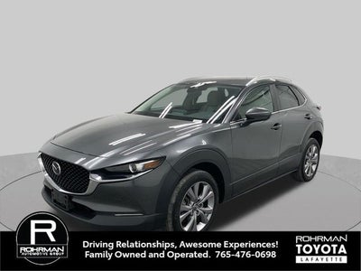 2023 Mazda Mazda CX-30 2.5 S Preferred Package