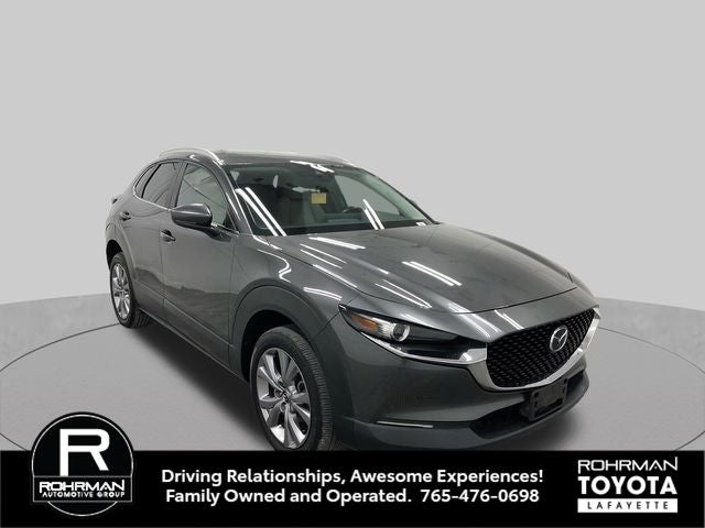 2023 Mazda Mazda CX-30 2.5 S Preferred Package