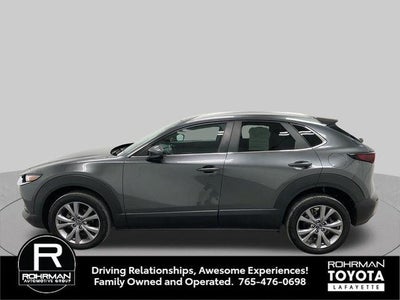2023 Mazda Mazda CX-30 2.5 S Preferred Package