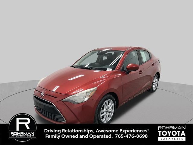 2017 Toyota Yaris iA Base