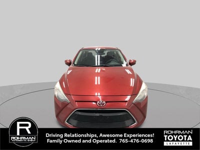 2017 Toyota Yaris iA Base