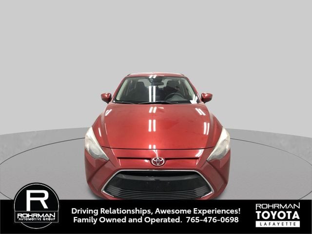 2017 Toyota Yaris iA Base