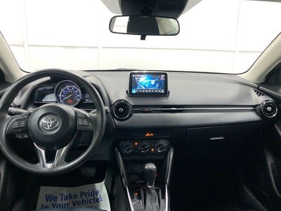 2017 Toyota Yaris iA Base