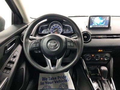 2017 Toyota Yaris iA Base