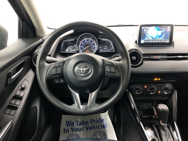 2017 Toyota Yaris iA Base