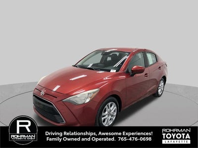 2017 Toyota Yaris iA Base
