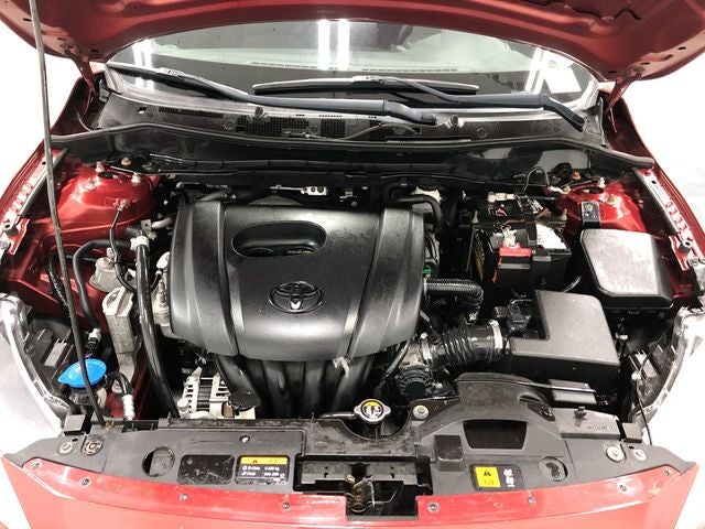 2017 Toyota Yaris iA Base