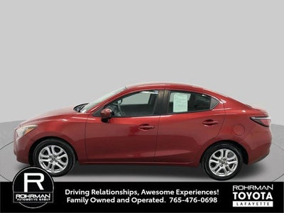 2017 Toyota Yaris iA Base