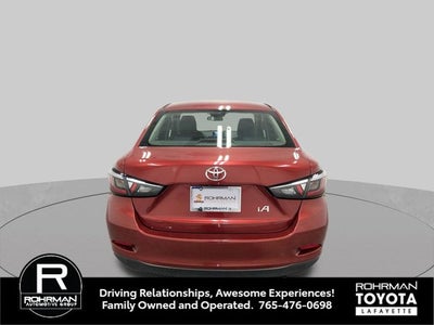 2017 Toyota Yaris iA Base