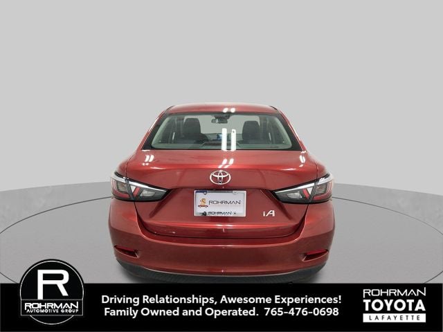 2017 Toyota Yaris iA Base
