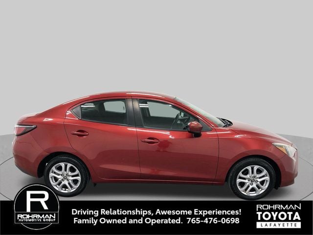 2017 Toyota Yaris iA Base