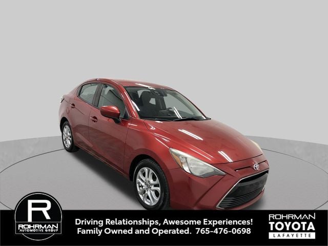 2017 Toyota Yaris iA Base