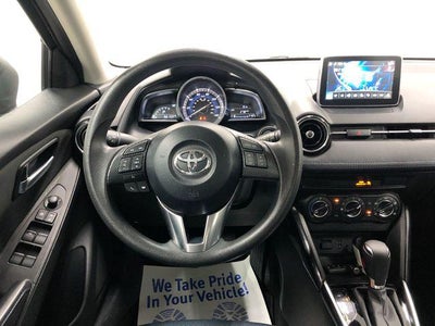 2017 Toyota Yaris iA Base