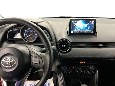 2017 Toyota Yaris iA Base