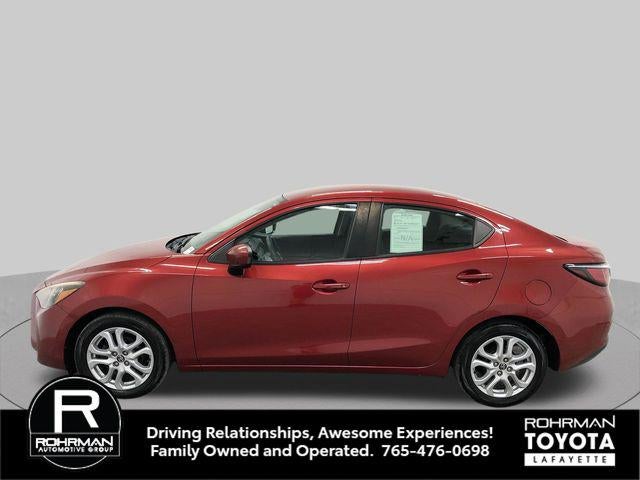 2017 Toyota Yaris iA Base