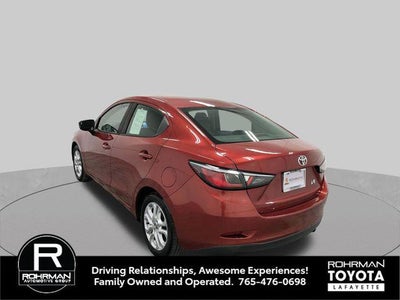 2017 Toyota Yaris iA Base