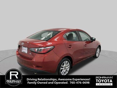 2017 Toyota Yaris iA Base