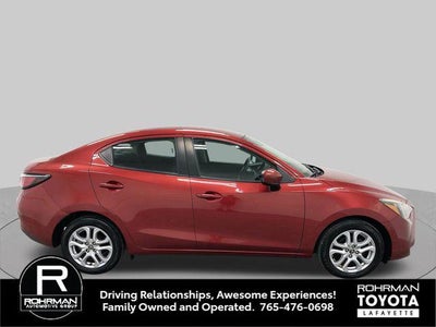 2017 Toyota Yaris iA Base