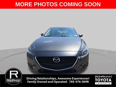 2017 Mazda Mazda3 Touring 2.5