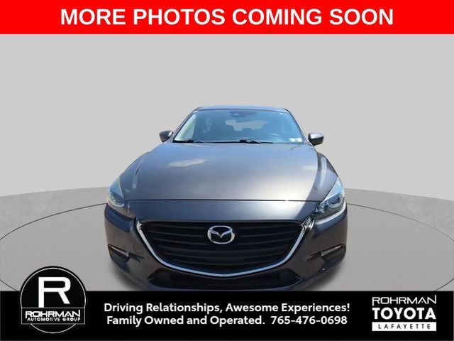 2017 Mazda Mazda3 Touring 2.5