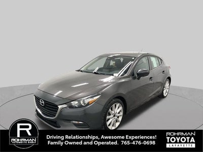 2017 Mazda Mazda3 Touring 2.5