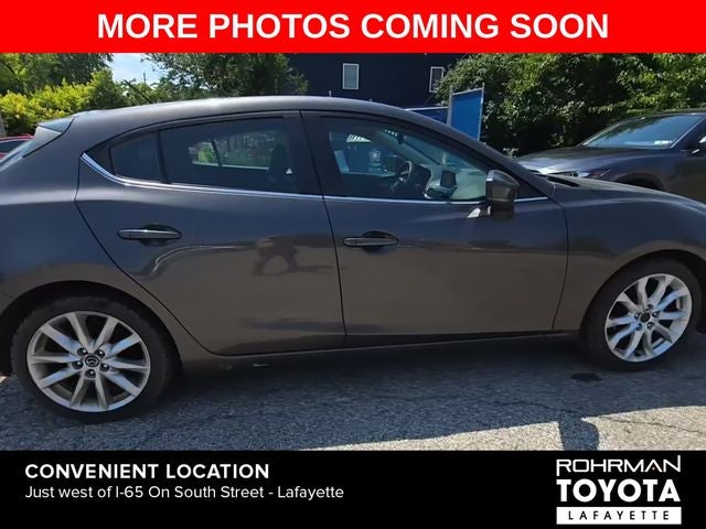 2017 Mazda Mazda3 Touring 2.5