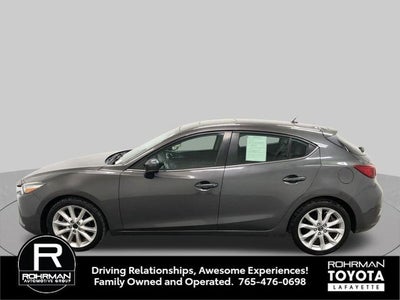 2017 Mazda Mazda3 Touring 2.5