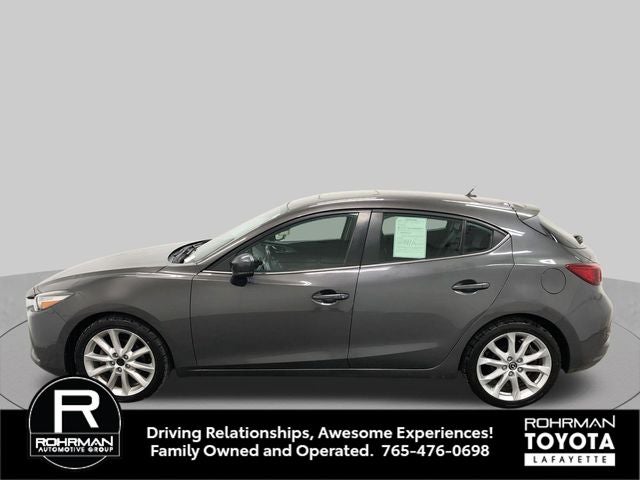 2017 Mazda Mazda3 Touring 2.5
