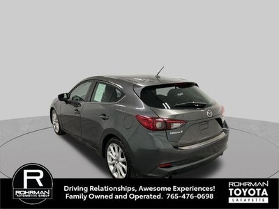 2017 Mazda Mazda3 Touring 2.5