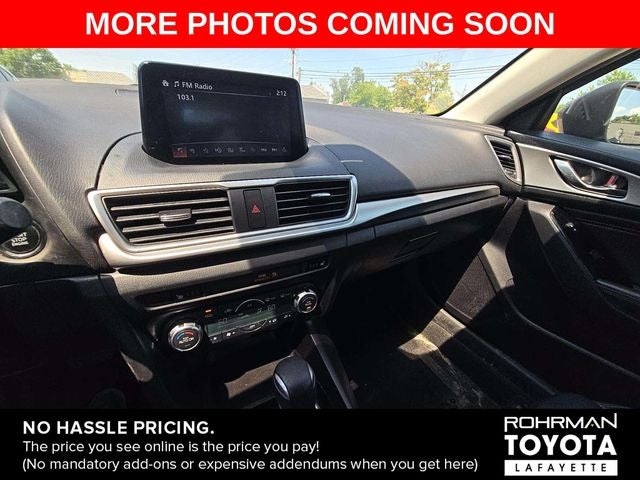 2017 Mazda Mazda3 Touring 2.5