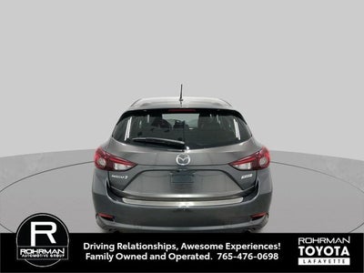 2017 Mazda Mazda3 Touring 2.5