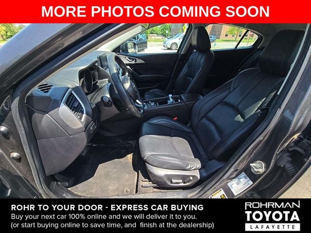 2017 Mazda Mazda3 Touring 2.5