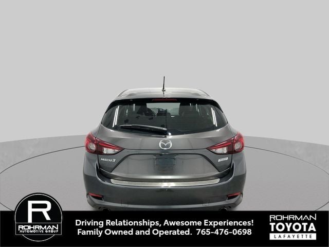 2017 Mazda Mazda3 Touring 2.5