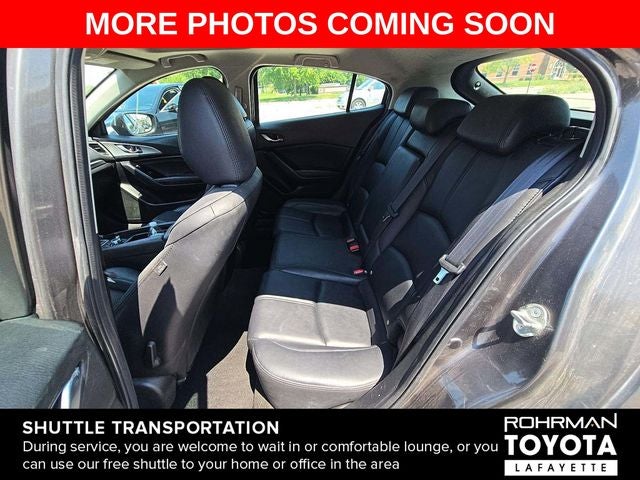 2017 Mazda Mazda3 Touring 2.5