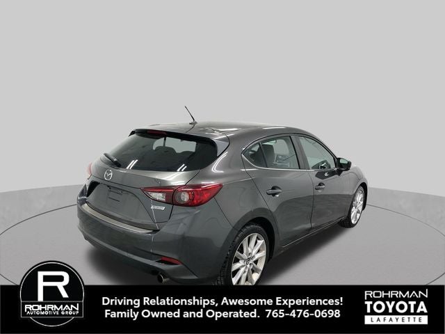 2017 Mazda Mazda3 Touring 2.5