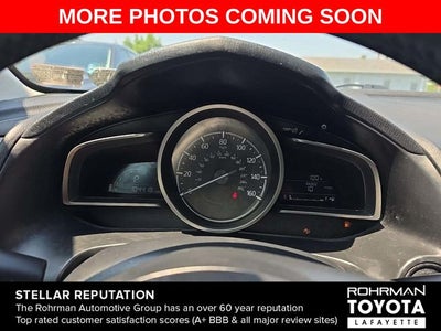 2017 Mazda Mazda3 Touring 2.5