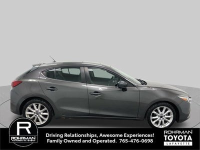 2017 Mazda Mazda3 Touring 2.5