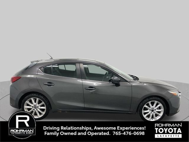 2017 Mazda Mazda3 Touring 2.5