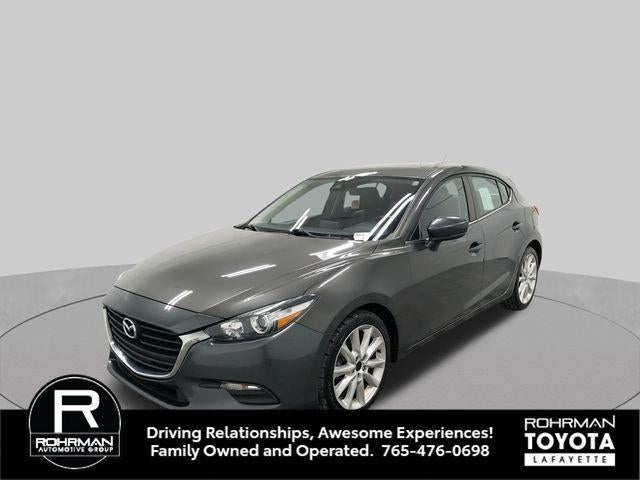2017 Mazda Mazda3 Touring 2.5