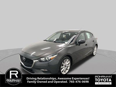 2017 Mazda Mazda3 Touring 2.5