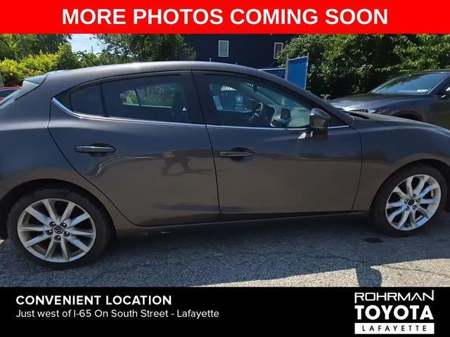 2017 Mazda Mazda3 Touring 2.5