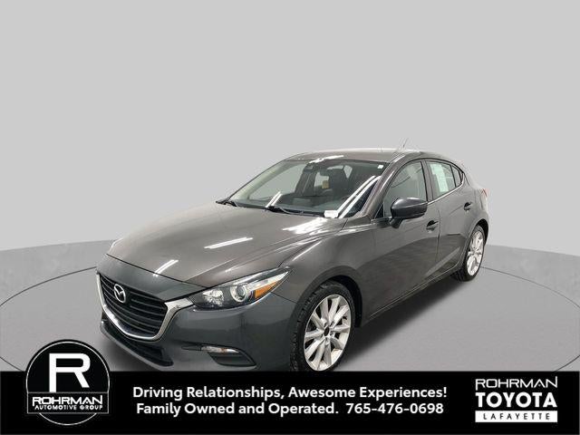 2017 Mazda Mazda3 Touring 2.5