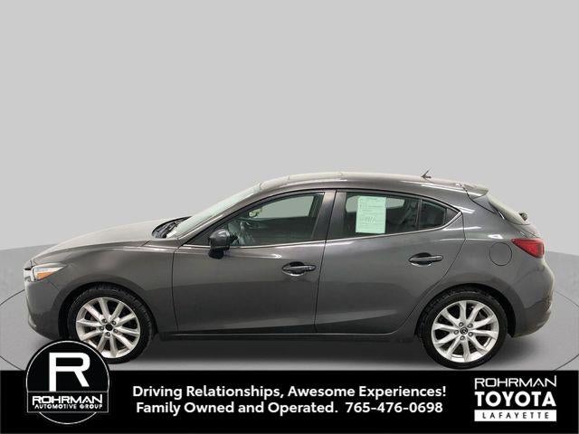 2017 Mazda Mazda3 Touring 2.5