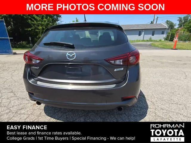 2017 Mazda Mazda3 Touring 2.5